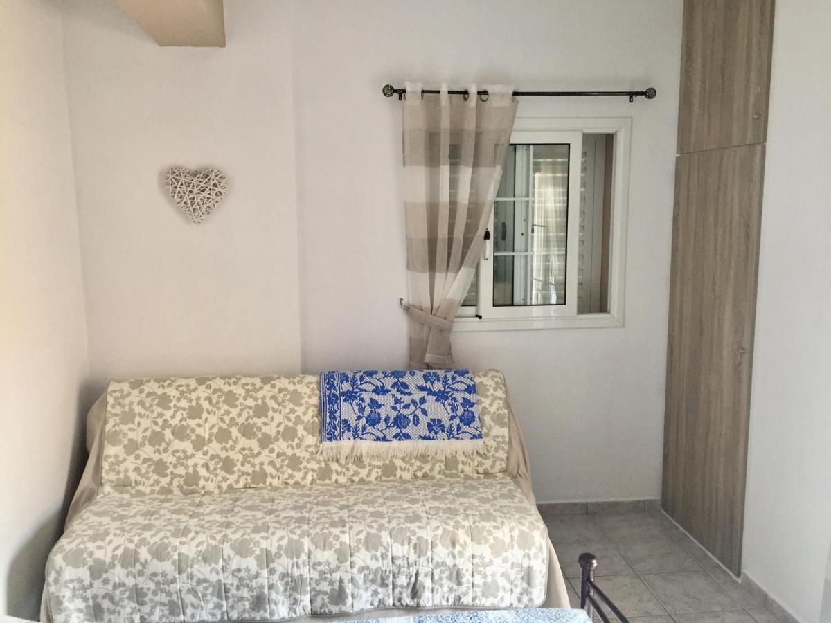 Annalisa Studio & Apartments Skala  Exteriör bild