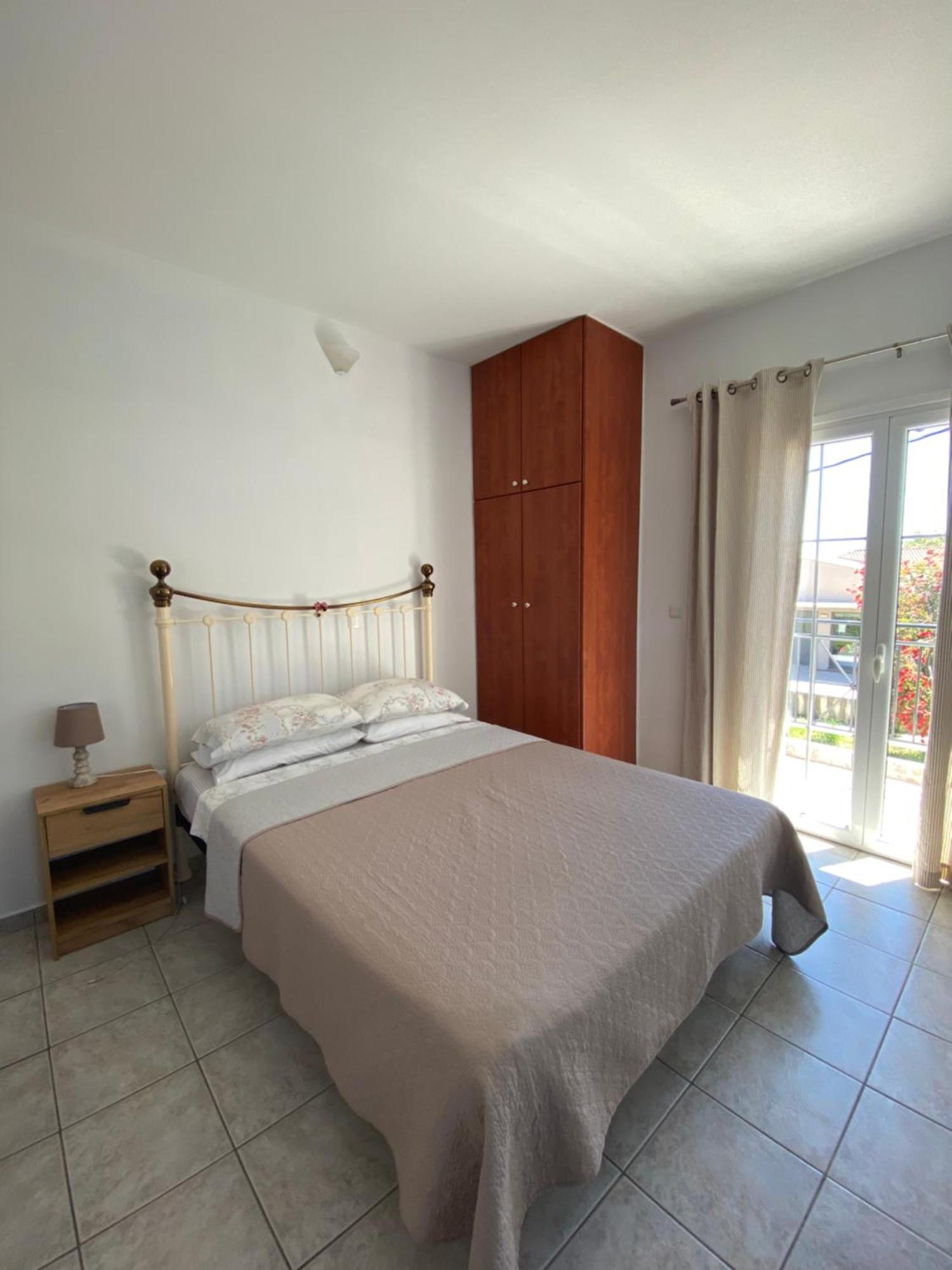 Annalisa Studio & Apartments Skala  Exteriör bild